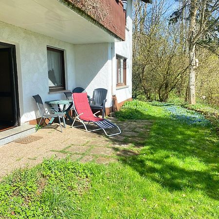 Ferienwohnung Rhoenpanorama Gersfeld Bagian luar foto